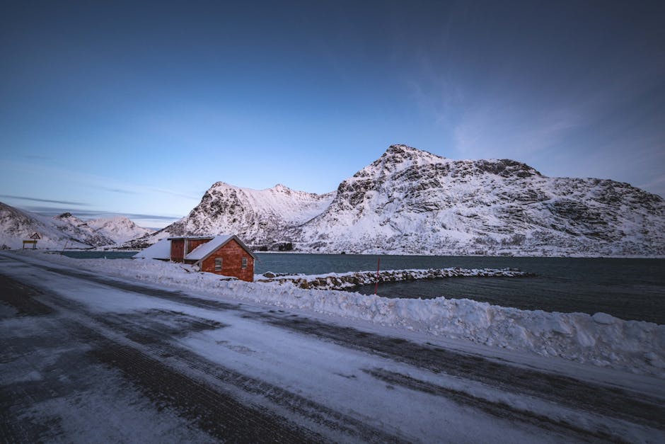 La aurora boreal en Noruega: dónde y cuándo verla