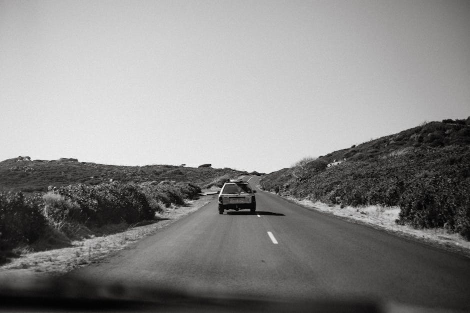 Llevar tu coche de España a Noruega: trámites y costes