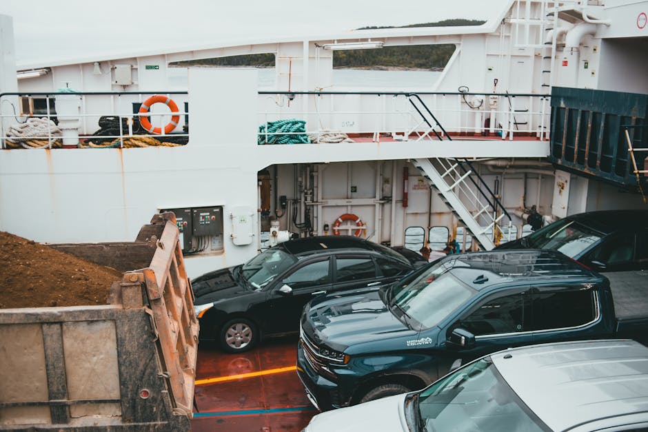 Llevar tu coche de España a Noruega: trámites y costes