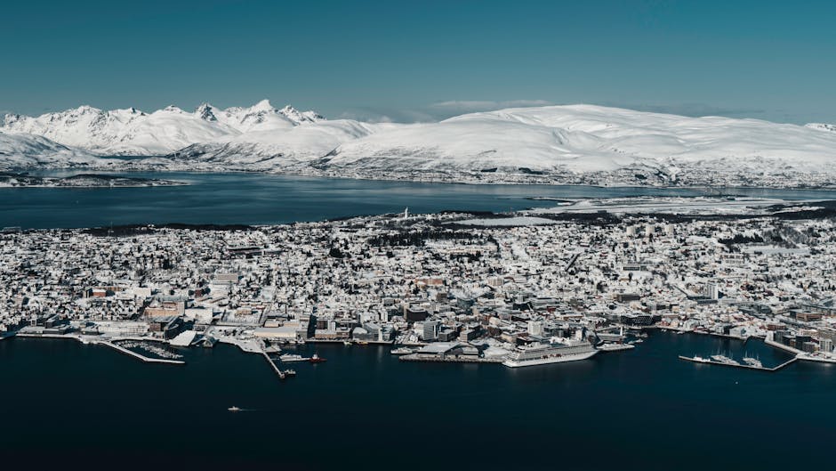 Mudarse a Tromsø: cómo es vivir en el Ártico siendo español