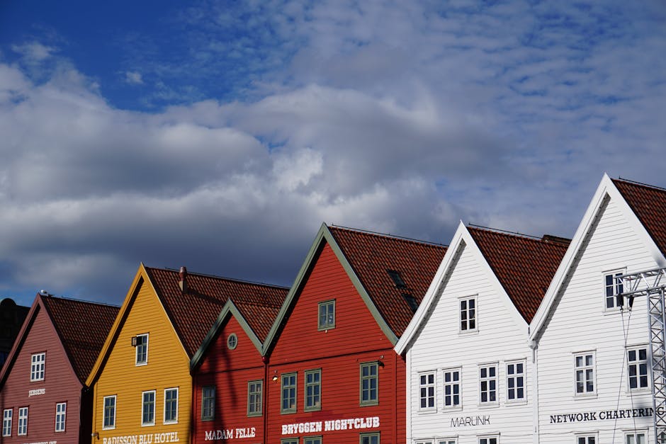 Oslo vs Bergen: ¿dónde vivir siendo español?