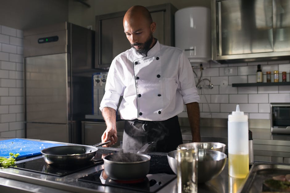 Trabajar de camarero o cocinero en Noruega: condiciones reales
