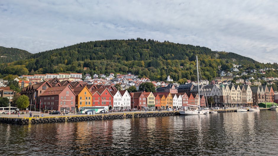 Vivir en Bergen: ventajas y desventajas para un español